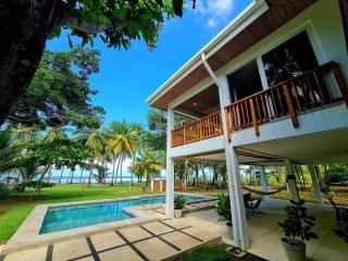 Casa Coco Caracol, New, Front Beach, Swimming Pool - 0