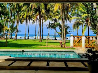 Casa Coco Caracol, New, Front Beach, Swimming Pool - 4
