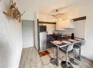 Appartement avec balcon à Marignana, 30 m², 4 pers. - 9