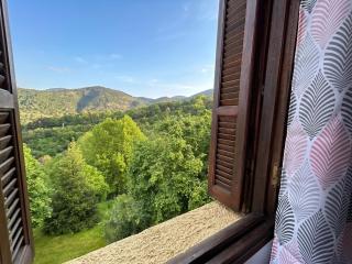 Appartement avec balcon à Marignana, 30 m², 4 pers. - 8