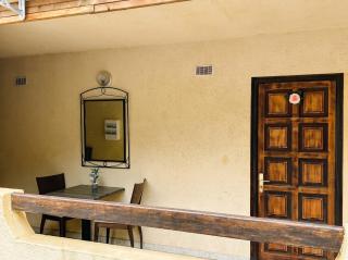 Appartement avec balcon à Marignana, 30 m², 4 pers. - 6