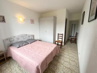 Appartement avec balcon à Marignana, 30 m², 4 pers. - 2