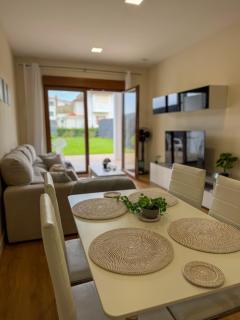 Costa Santander. Apartamento con jardín - 5