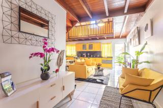 Villa paradisiaque à Pointe-Noire avec piscine privée - 4