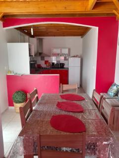 Bel appartement à Saint-François avec piscine 70 m², 4 personnes - 4