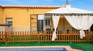 House with private pool in Aguilas, sea & pool view - 1