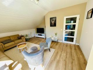 SonnenTraum Willingen - 95qm, 3 Schlafzimmer, 3 Bäder, Balkon & Bergblick - 2