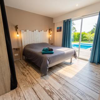 Villa spacieuse avec piscine privée à L'Île-d'Yeu - 150 m² - 9