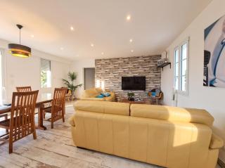 Villa spacieuse avec piscine privée à L'Île-d'Yeu - 150 m² - 5