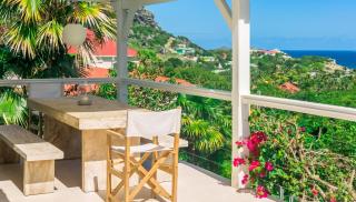 Heavenly Villa in Gustavia with Private Pool - 8