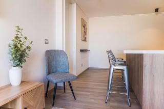 Chic Las Condes Apt Pool & Views Ideal For 3 - 1
