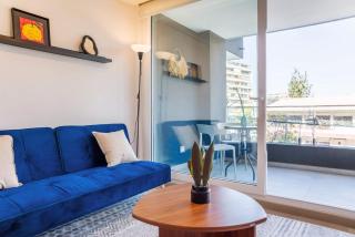 Chic Las Condes Apt Pool & Views Ideal For 3 - 0