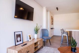 Chic Las Condes Apt Pool & Views Ideal For 3 - 3