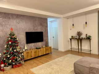 Central Christmas Apartment Private Terrace & Parking - 1