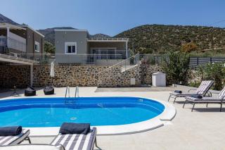 Family Friendly Basilicata Attali villa Private Pool,Children area - 8