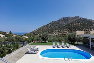 Family Friendly Basilicata Attali villa Private Pool,Children area - 9