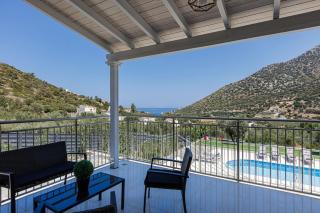 Family Friendly Basilicata Attali villa Private Pool,Children area - 1