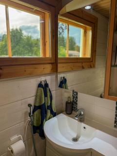 Ounasriver Cabin above Arctic Circle - 4