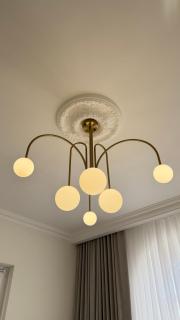 Elegant apartment in the heart of Chisinau - 4