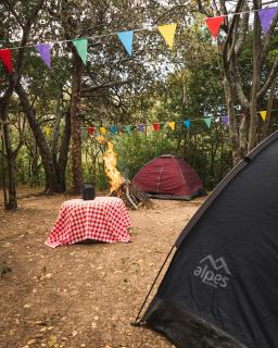 Glamping girardot- finca la perla - 1