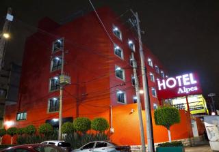 Hotel Alpes - 9