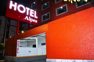 Hotel Alpes - 1