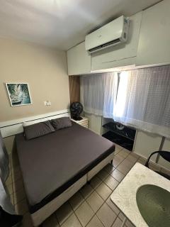 Flat Completo- Praia de Jatiuca I Cobertura, Academia, Piscina, Mini mercado, Estacionamento - 2