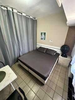Flat Completo- Praia de Jatiuca I Cobertura, Academia, Piscina, Mini mercado, Estacionamento - 3