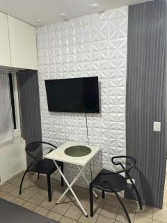 Flat Completo- Praia de Jatiuca I Cobertura, Academia, Piscina, Mini mercado, Estacionamento - 6
