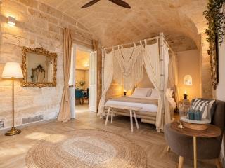 Suite Zorah - Jacuzzi Privata nel cuore del Centro Storico - 3