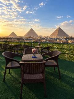GREAT PYRAMIDS inn - Cairo - 0