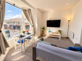 1BD Flat in Cathays Ideal for Contractors - 1