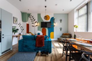 Perfect Booking 2 Bed Flat Near Cabot Circus - 0