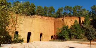 LA PERLE DE PROVENCE-Magnifique Vue CLIM LINGE Golf Saumane 6P Piscine Tennis - 9