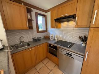 Duplex haut de gamme 4 pièces au pied des pistes avec parking - 7