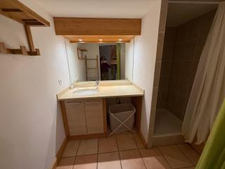 Duplex haut de gamme 4 pièces au pied des pistes avec parking - 1