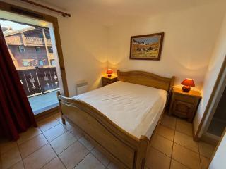 3 pièces cabine de luxe au pied des pistes avec parking privé - 5