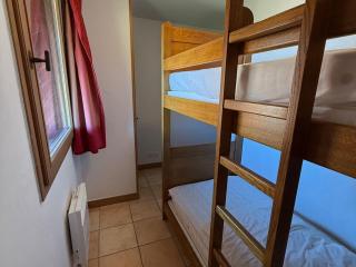 3 pièces cabine de luxe au pied des pistes avec parking privé - 4