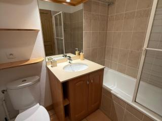 3 pièces cabine de luxe au pied des pistes avec parking privé - 3