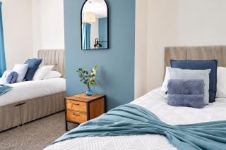 Central Stay Parking Garden Sleeps 6 - 5