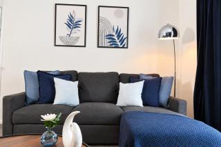 Central Stay Parking Garden Sleeps 6 - 3