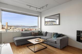 City aparment with great view - 9