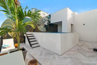 3 BR Penthouse with Private Pool & Stunning Views Aldea Zama - 5