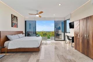 3 BR Penthouse with Private Pool & Stunning Views Aldea Zama - 0