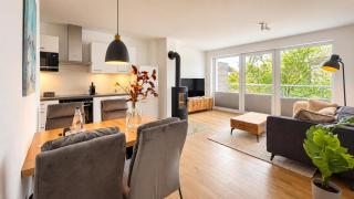 Gebirgsresort - Ferienwohnung Schanzenblick - 9