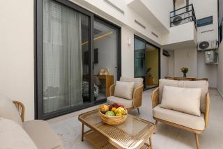 New Home 1BR condo in La Cruz with AC, pool, WiFi, balcony, and full kitchen - 6