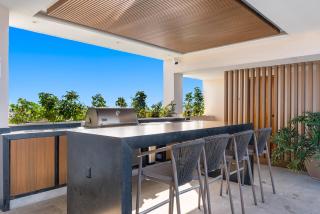 Cozy 1BR Bucerías stay with pool, gym, WiFi & kitchenette - 8