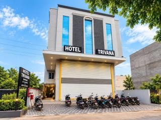 Hotel Trivana, Mahalaxmi Nagar - 0