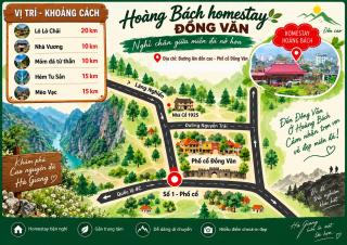 Hoàng Bách homestay - Đồng Văn, Motorbike, Tours - 1