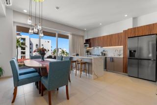 3BR condo near the ocean in Bucerías with pool, WiFi & full kitchen - 3